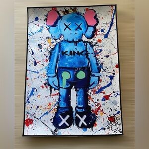 🆕 Hypebeast large mat rug